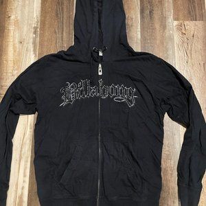 Men's Billabong Reversible Full Zip Hoodie